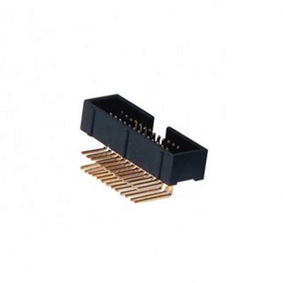 1,27 SGS συνδετήρων PCB σωστής γωνίας συνδετήρων επιγραφών κιβωτίων χιλ.