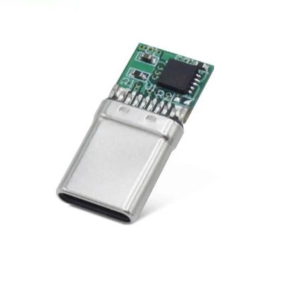 Συνδέτης τύπου USB τύπου C 100W για SAMSUNG MAC Book 9V/12V/20V