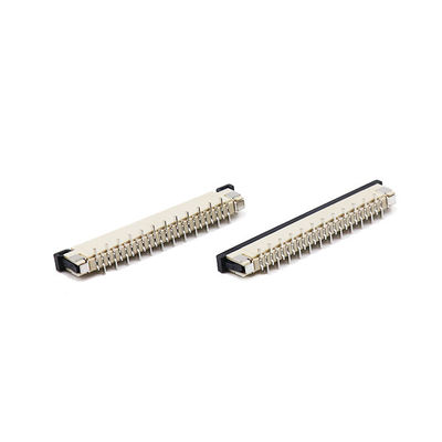 ποιότητας  Vertical Flexible FFC FPC Connector 30 Pin 50 Pin 0.5mm Pitch Εργοστάσιο