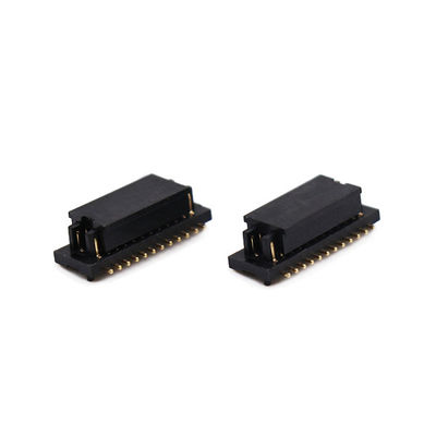 ποιότητας  Thin Spacing 0.8mm Pitch PCB BTB Connector Double Row Pin Header SMT Type Εργοστάσιο