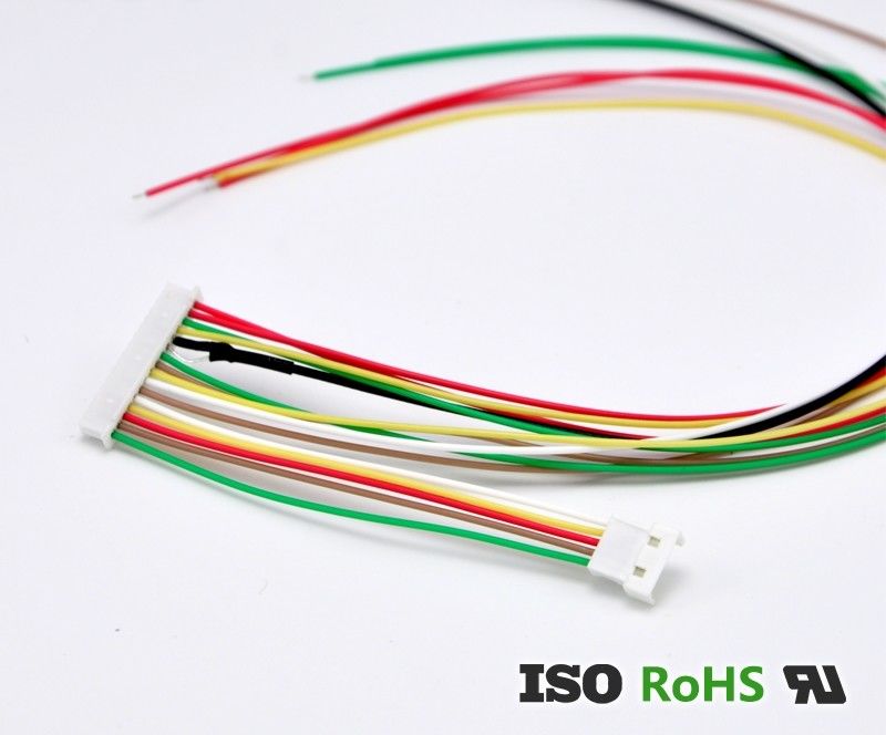 Καλώδιο του MX 51021 1.25mm για να επιβιβαστεί στο αυτόματο τερματικό κατοικίας συνδετήρων λουριών καλωδίων