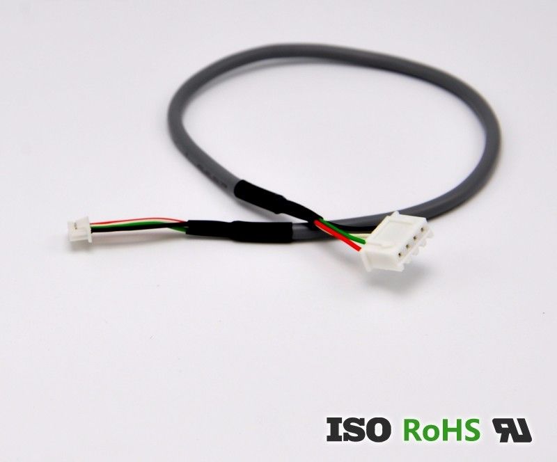 Καλώδιο του MX 51021 1.25mm για να επιβιβαστεί στο αυτόματο τερματικό κατοικίας συνδετήρων λουριών καλωδίων