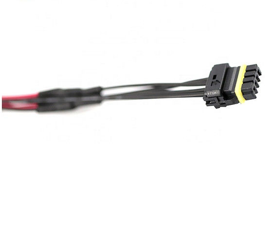 PVC XTK/νάυλον αδιάβροχο ηλεκτρικό καλώδιο Ip68 2 καρφίτσα 4 6 για το φως των οδηγήσεων