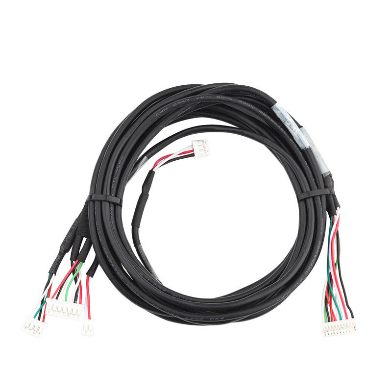 Συνέλευση phr-7P phr-4 phr-3 phr-2 PH2.0 καλωδίων λουριών JST καλωδίων