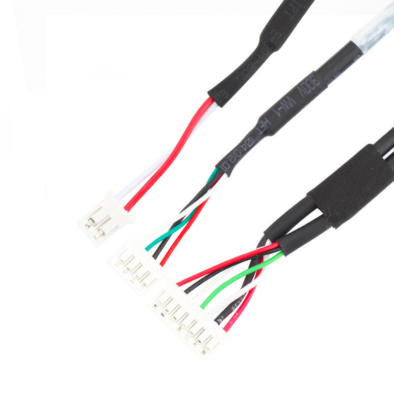 Συνέλευση phr-7P phr-4 phr-3 phr-2 PH2.0 καλωδίων λουριών JST καλωδίων