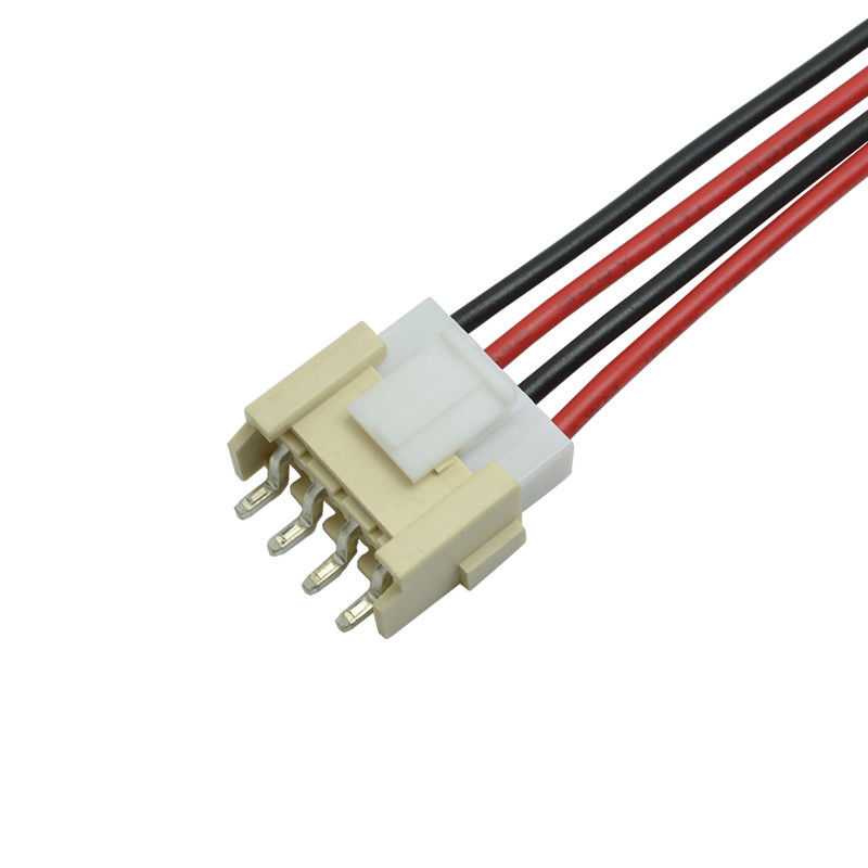 JST VH 3.96mm τελικός συνδέοντας με καλώδιο πίνακας λουριών πισσών για να επιβιβαστεί στο συνδετήρα ακρών 8Pin
