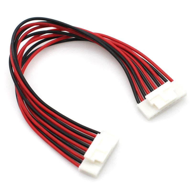 JST 2.0mm διπλό καλώδιο τελών πισσών 10Pin με το καλώδιο για να επιβιβαστεί στο βούλωμα συνδετήρων