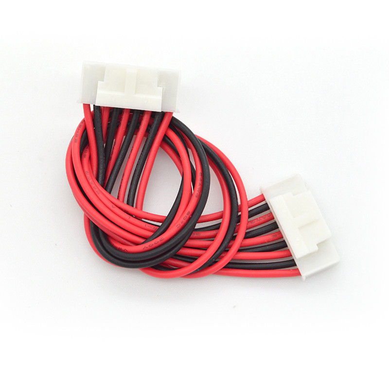 JST 2.0mm διπλό καλώδιο τελών πισσών 10Pin με το καλώδιο για να επιβιβαστεί στο βούλωμα συνδετήρων