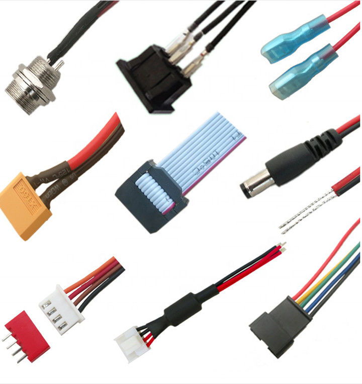 PH2.0/XH 2.54mm αρσενικός και θηλυκός συνδετήρας λουριών 5557-5559 καλωδίων πισσών ηλεκτρονικός