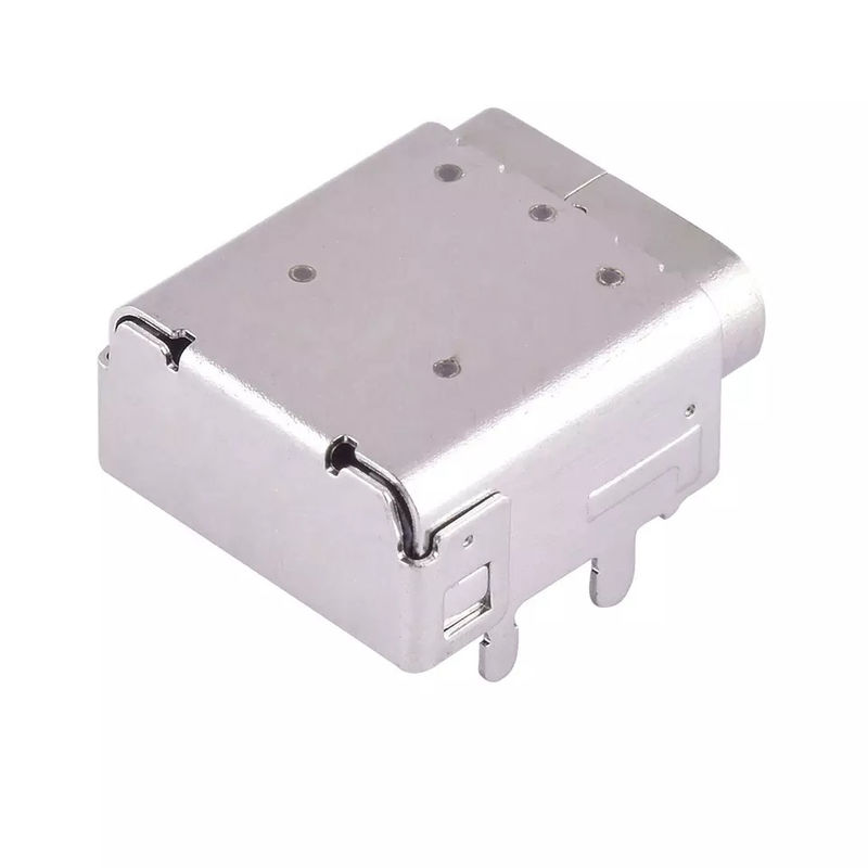 SUS301 Υποδοχές USB Type C 24Pin Heighten Type CH3.4 Lengthen