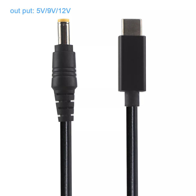 DC 15v Τύπος 20V Μετατροπέας Usb C Pd Trigger 5525mm