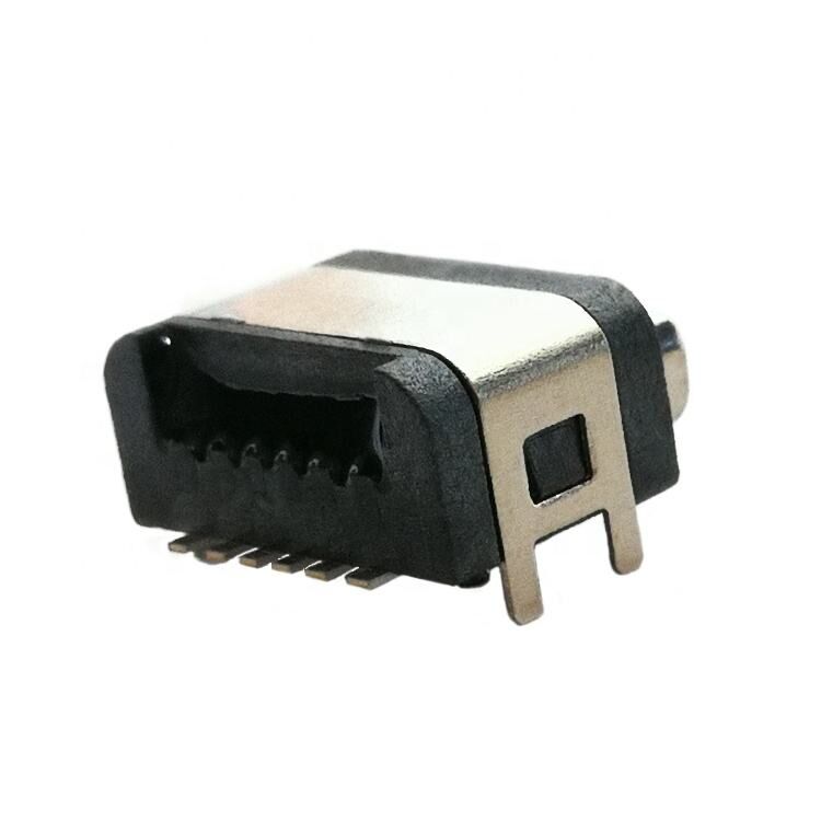 IP67 Αδιάβροχος σύνδεσμος USB 6pin οριζόντιας επιφάνειας USB τύπου C