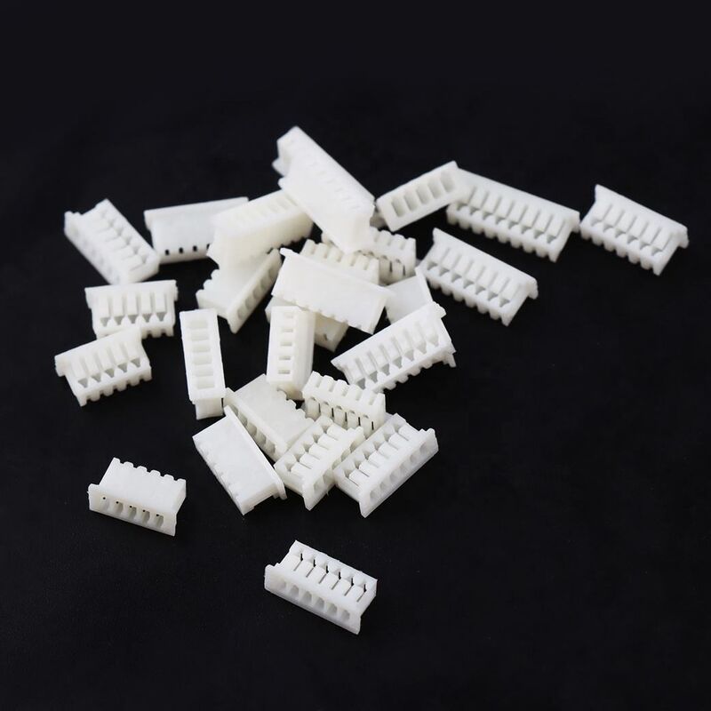 Σύνδεσμος Wafer 1.25mm Pitch 2-16 Pin Dip Right Angl Jst Σύνδεσμος καλωδίου με πλακέτο