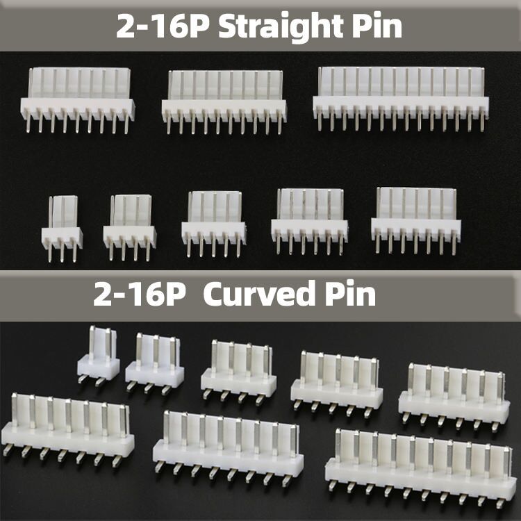 Σύνδεσμος καλωδίου προς πλακέτα Molex 1.5 2.0mm Pitch ZH PH HY LCP 2.5mm Wafer-connector