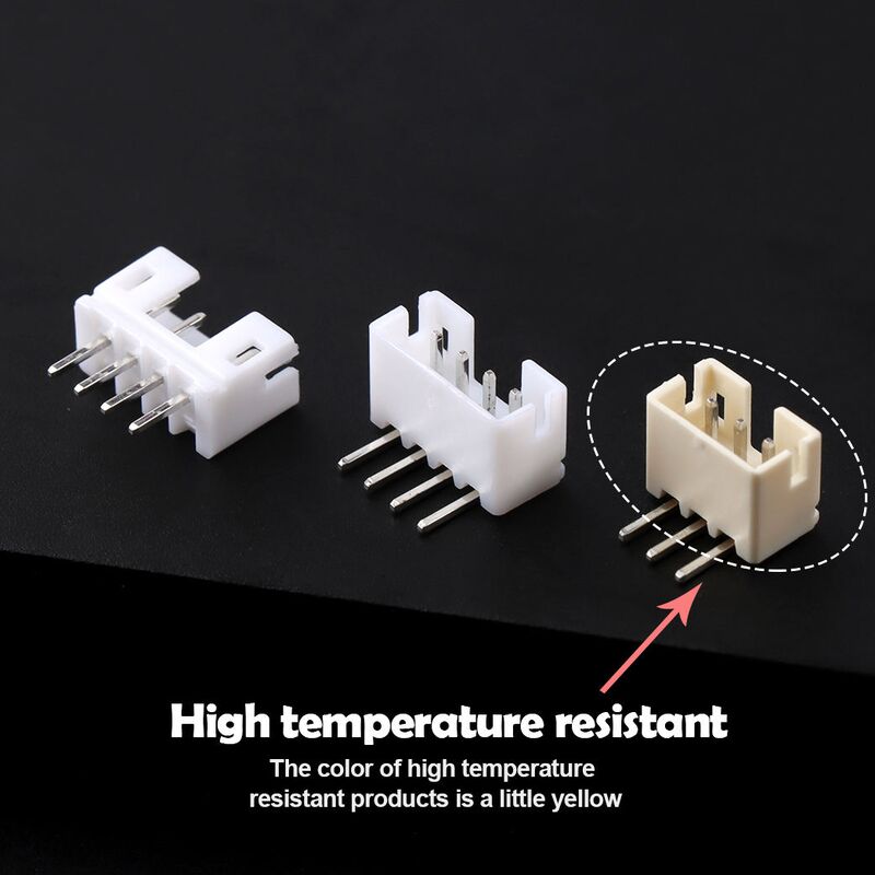 Σύνδεσμος καλωδίου προς πλακέτα Molex 1.5 2.0mm Pitch ZH PH HY LCP 2.5mm Wafer-connector