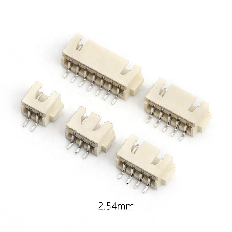 XH2.54mm Σύνδεσμος Καλωδίου σε Πλακέτα 2-16P Οριζόντια Smt 2.54 Wafer Connector