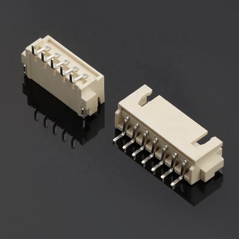 XH2.54mm Σύνδεσμος Καλωδίου σε Πλακέτα 2-16P Οριζόντια Smt 2.54 Wafer Connector