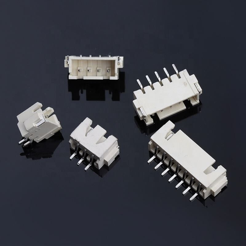 XH2.54mm Σύνδεσμος Καλωδίου σε Πλακέτα 2-16P Οριζόντια Smt 2.54 Wafer Connector