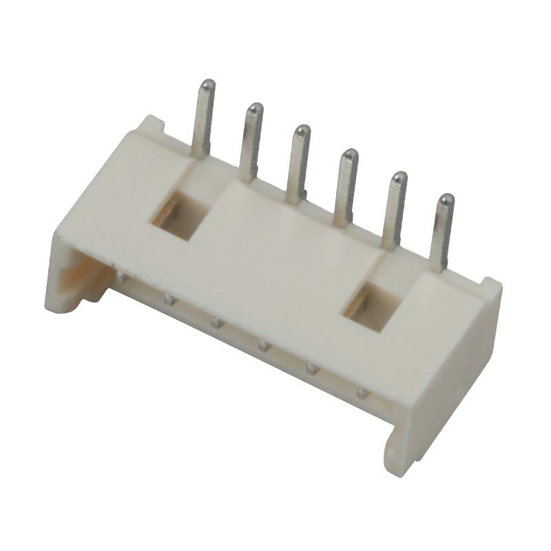 Molex Οριζόντια 1.25mm Πίτσα 2-16Pin DIP Single Row Wire-to-Board Connector