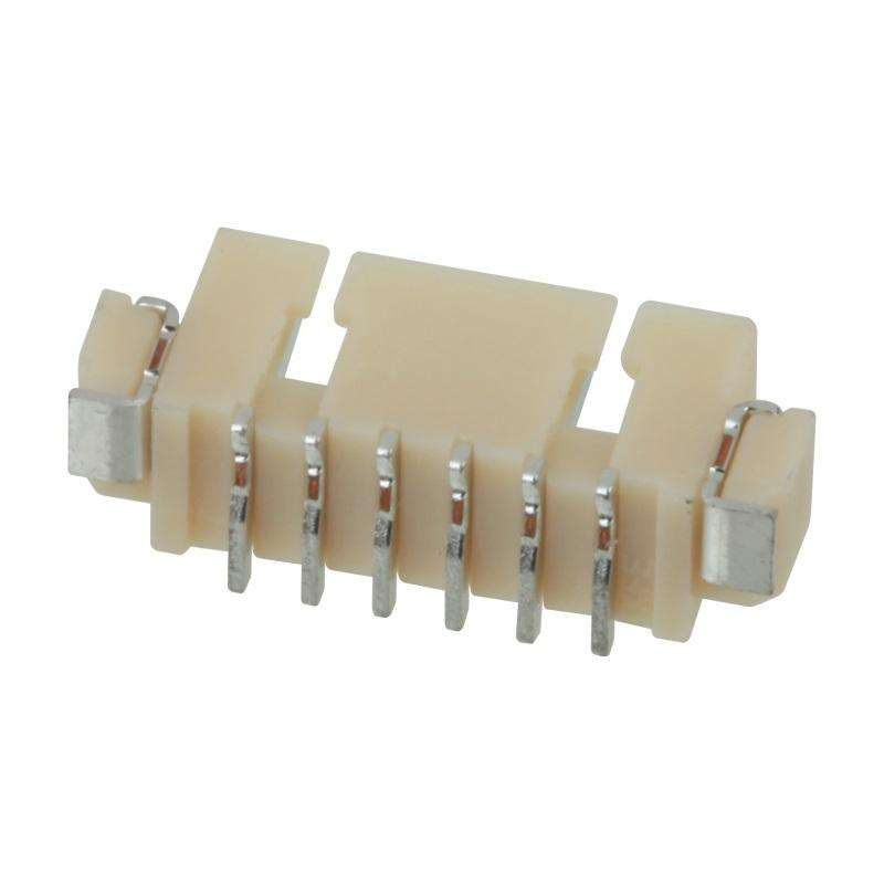 MX 1.25mm Pitch Horizontal 2-16 Πινς SMT Wafer/Wire to Board Connector