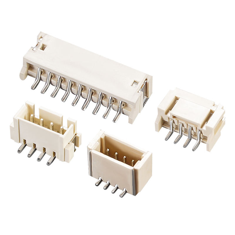 JST XH 2.54mm 2 3 4 5 6 Pin Right Angle SMT Vertical DIP Wafer PCB
