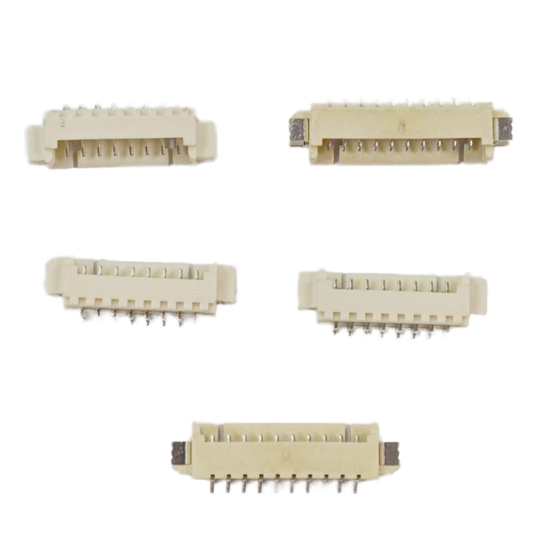 JST XH 2.54mm 2 3 4 5 6 Pin Right Angle SMT Vertical DIP Wafer PCB