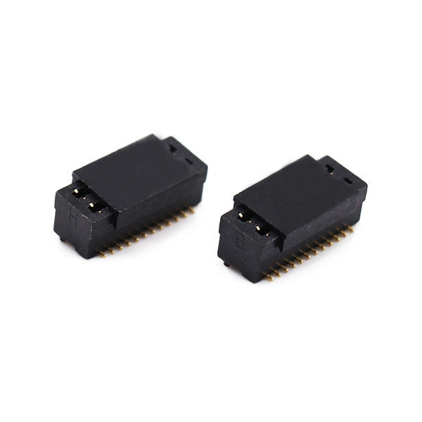 πίνακας πισσών 0.8mm για να επιβιβαστεί στο συνδετήρα καρφιτσών/τυπωμένο το PA9T συνδετήρα πινάκων κυκλωμάτων