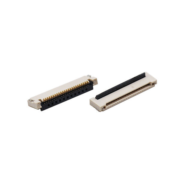 ZIF 0,5 συνδετήρας 30P χιλ. FPC 1.5mm ύψος για την ενότητα LCD