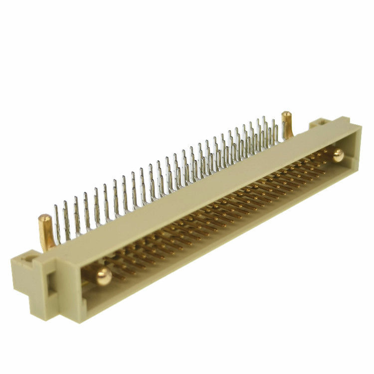 2.54mm 3*36 καρφώνουν 78 την καρφίτσα 3 επιγραφή αρσενικό DIN 41612 υπόλοιπου κόσμου σωστή γωνία συνδετήρων