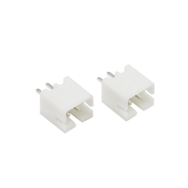 ΕΜΒΥΘΙΣΗ 2.0mm συνδετήρας κιβωτίων γκοφρετών κατ' ευθείαν μέσω της τρύπας για τον πίνακα PCB
