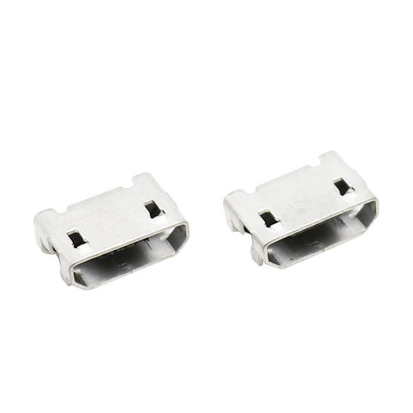 5 πιν Micro USB Connectors Φορτιστήρας 5.65mm Για Huawei ZTE
