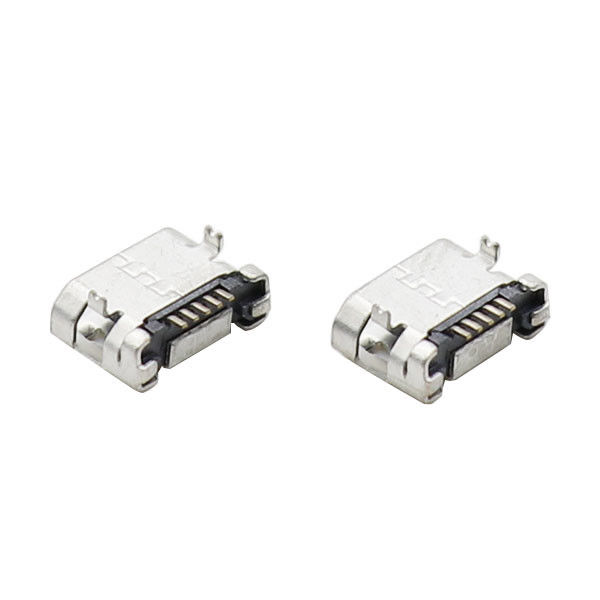 5 πιν Micro USB Connectors Φορτιστήρας 5.65mm Για Huawei ZTE