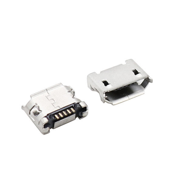 θηλυκός λιμένας χρέωσης μικροϋπολογιστών USB πισσών 5.9mm μίνι USB θηλυκή υποδοχή για τη Sony Xperia