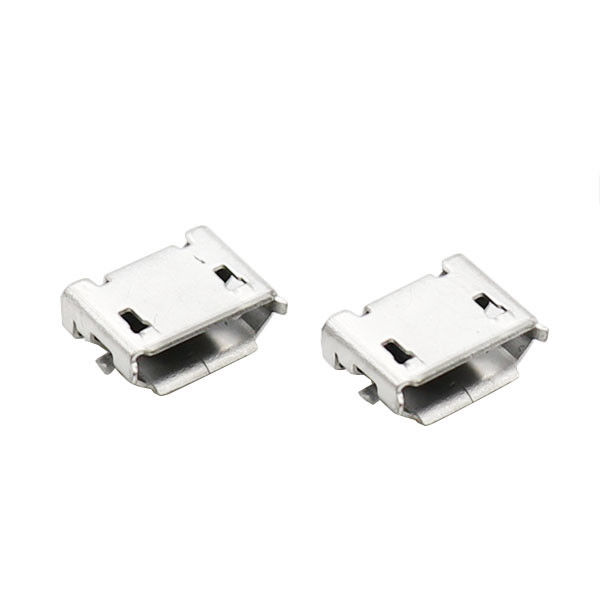 Ο τύπος Β SMD SMT που συγκολλά το PCB τοποθετεί τους συνδετήρες 5 μικροϋπολογιστών USB καρφίτσα