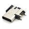 Όρθια πλευρά USB 3.1 Type C Υποδοχές Θηλυκή υποδοχή 16Pin