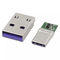 Βύσμα USB Τύπος C Αρσενικό Θύρα φόρτισης Ταχύτητα μετάδοσης 5Α